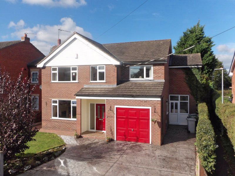4 bed detached house for sale in Osbourne Grove, Shavington, Cheshire
