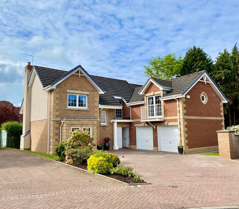 5 bed property for sale in Ewenfield Place, Ayr KA7 Zoopla