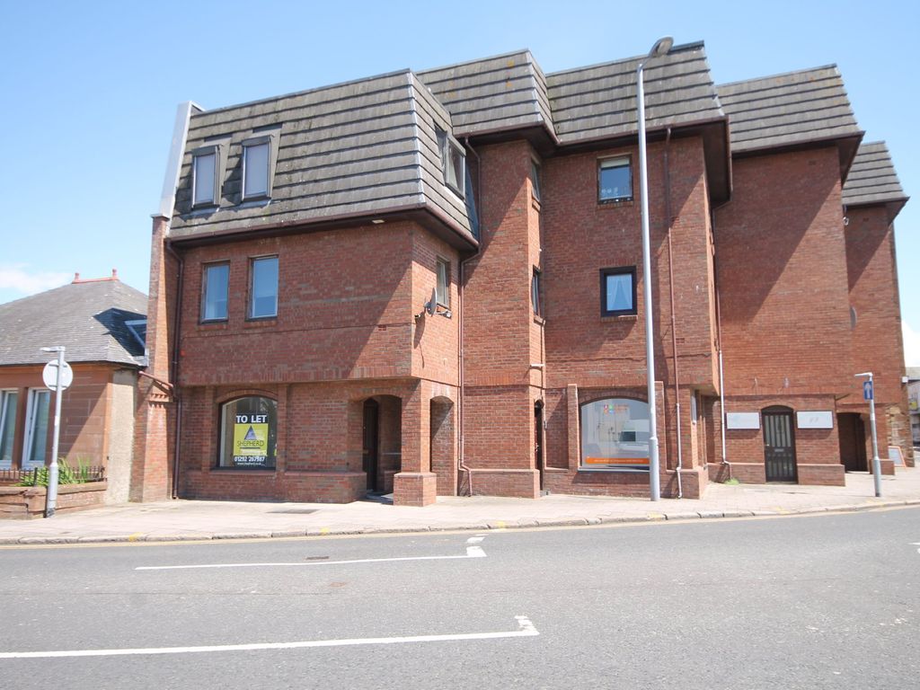 1 bed flat to rent in Dalblair Road, Ayr KA7 Zoopla