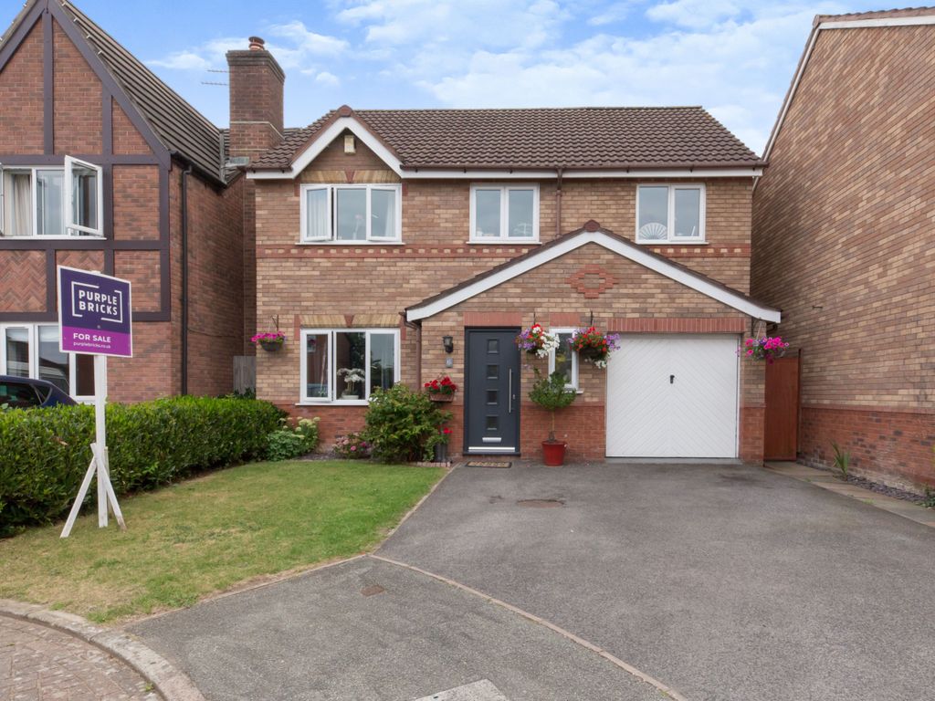 Longhorn Close, Middlewich CW10  