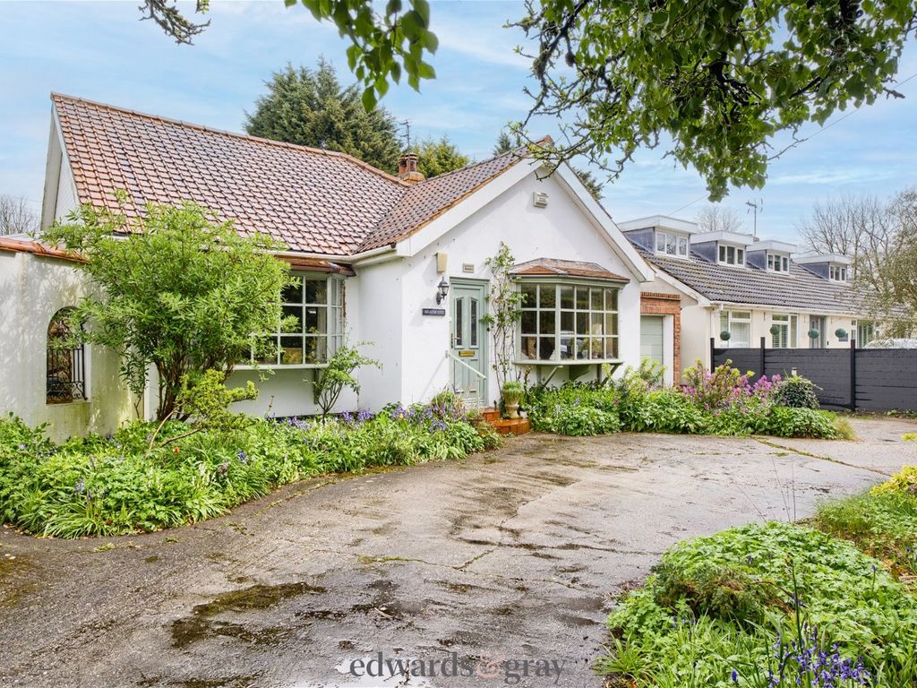3 bed bungalow for sale in Coton Road, Nether Whitacre B46 Zoopla