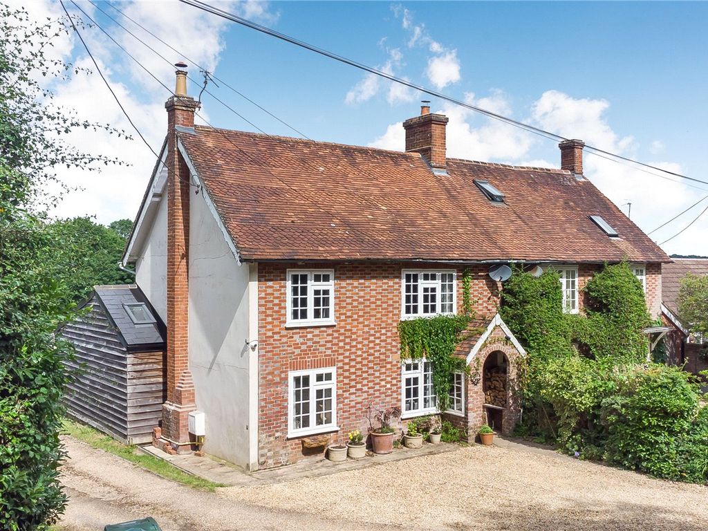 3 bed semidetached house for sale in Loosehanger, Redlynch, Salisbury