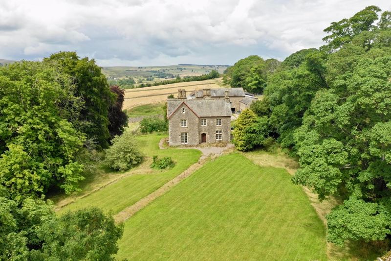 5 bed country house for sale in Bampton Grange, Penrith CA10, £