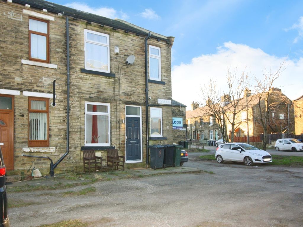 2 bed end terrace house for sale in Lever Street, Wibsey, Bradford BD6