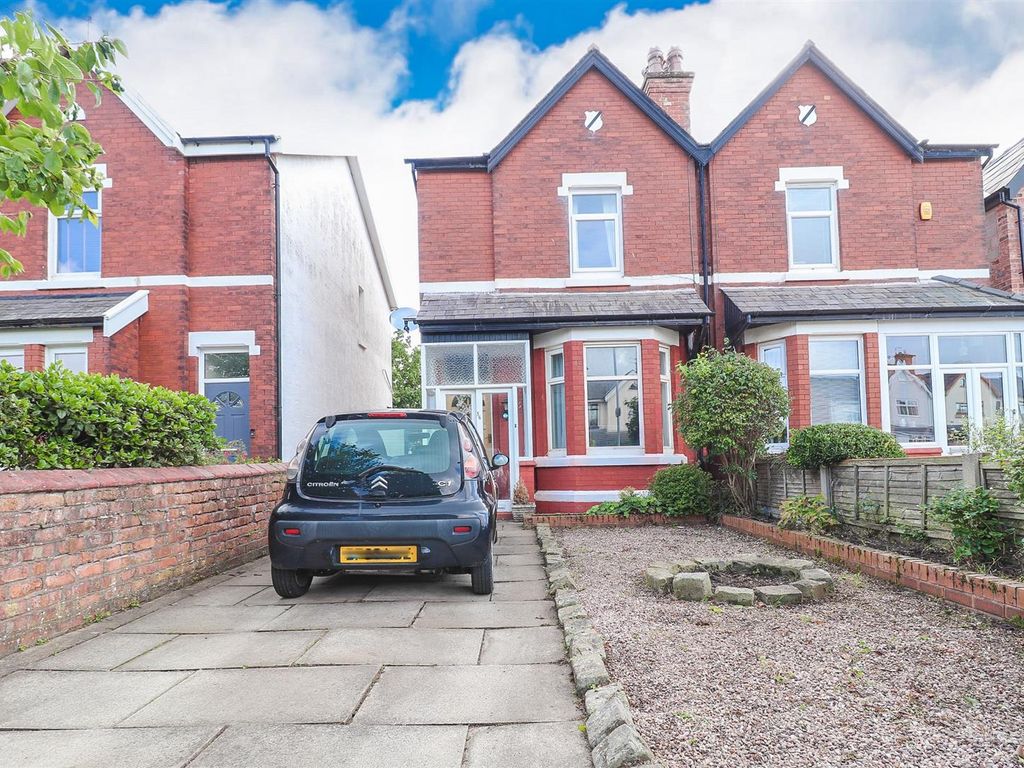 2 bed semidetached house for sale in Sunny Road, Churchtown, Southport
