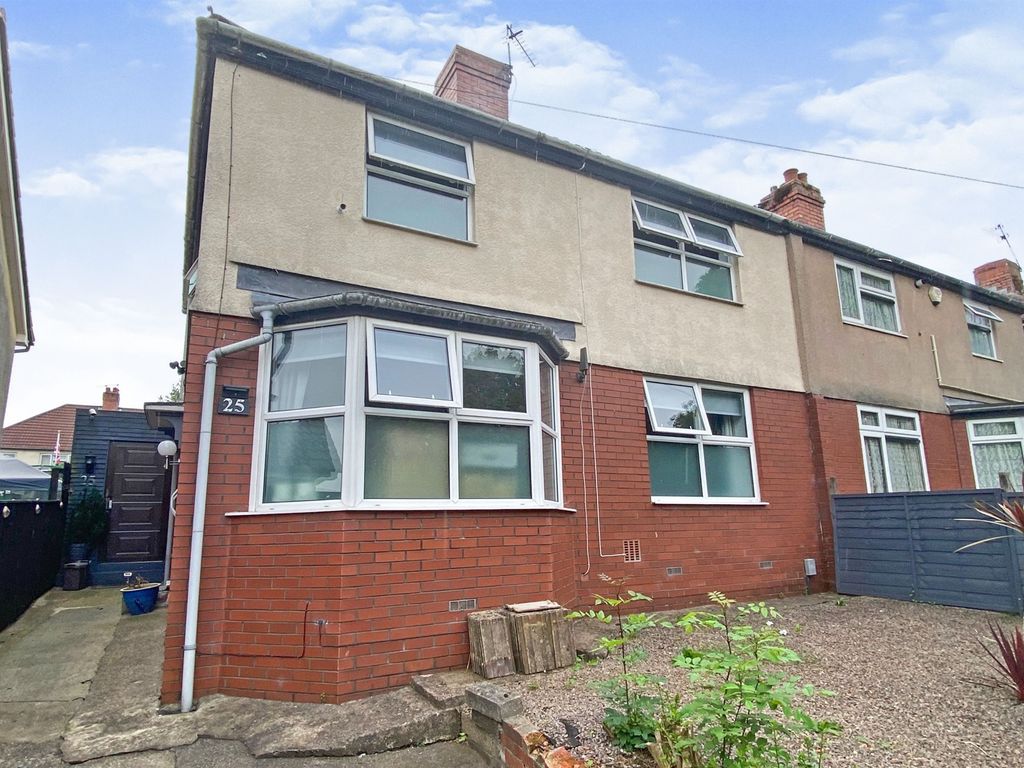 Frank Road, Cardiff CF5  