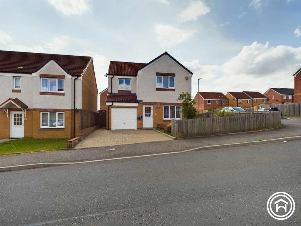 4 bed detached house for sale in Tattershall Road, Glasgow, City Of
