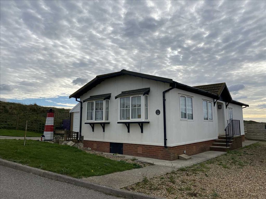 2 bed mobile/park home for sale in Newhaven Heights, Court Farm Road