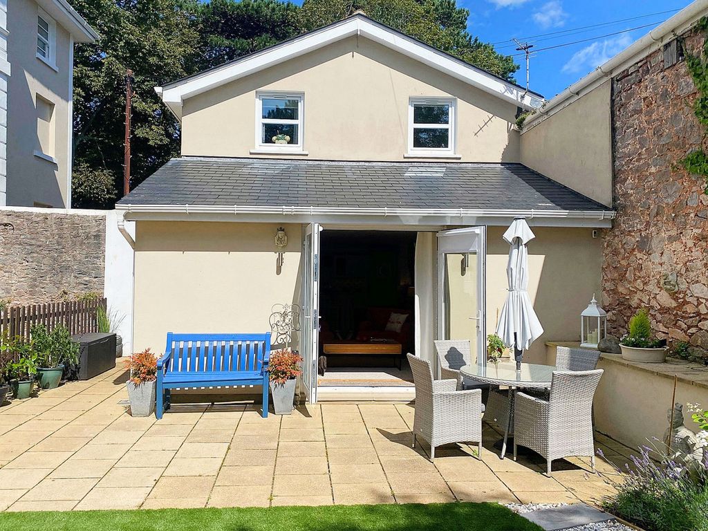 3 bed semidetached house for sale in St. Lukes Road South, Torquay TQ2