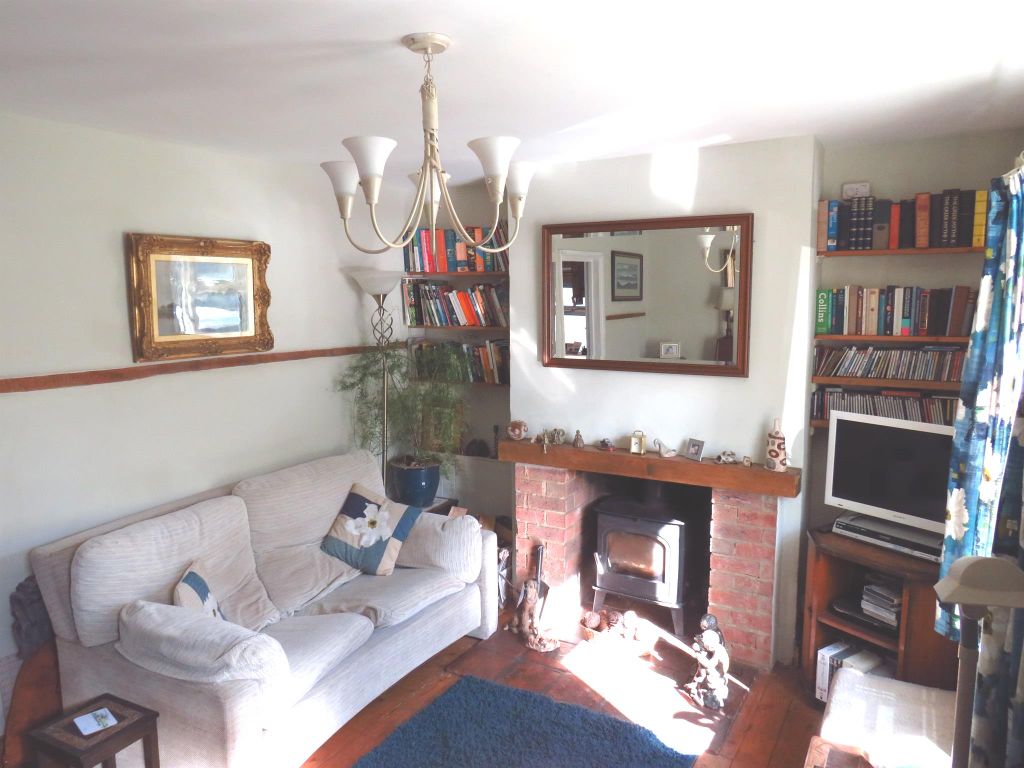 2 bed semidetached house for sale in The Moor, Reepham, Norwich NR10