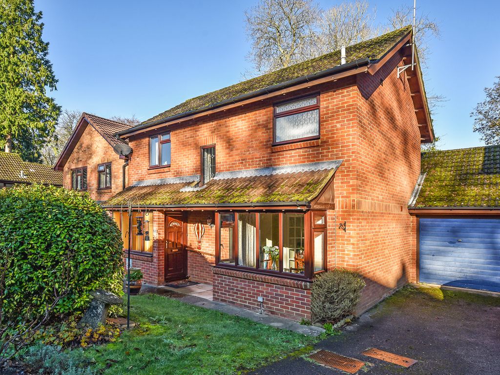 Beech Road, Alresford, Hampshire SO24