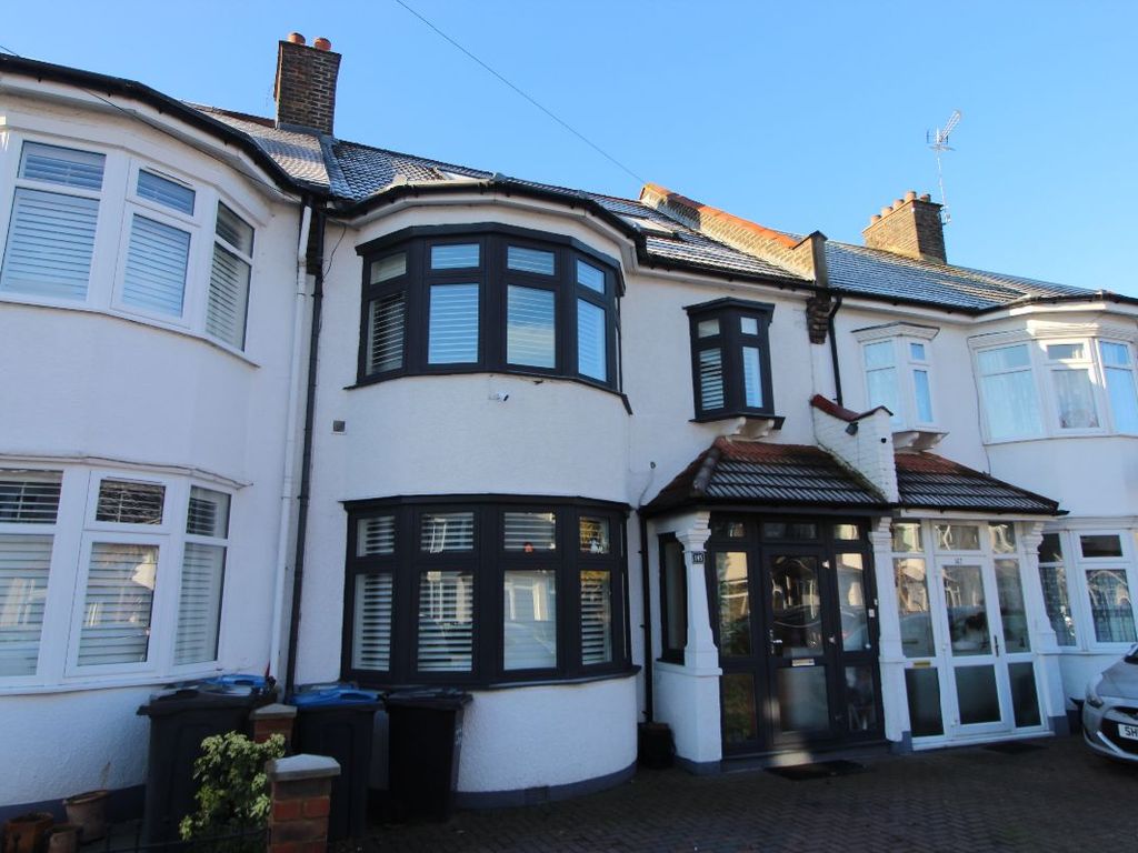 5 bed terraced house for sale in Fairlands Avenue, Thornton Heath CR7