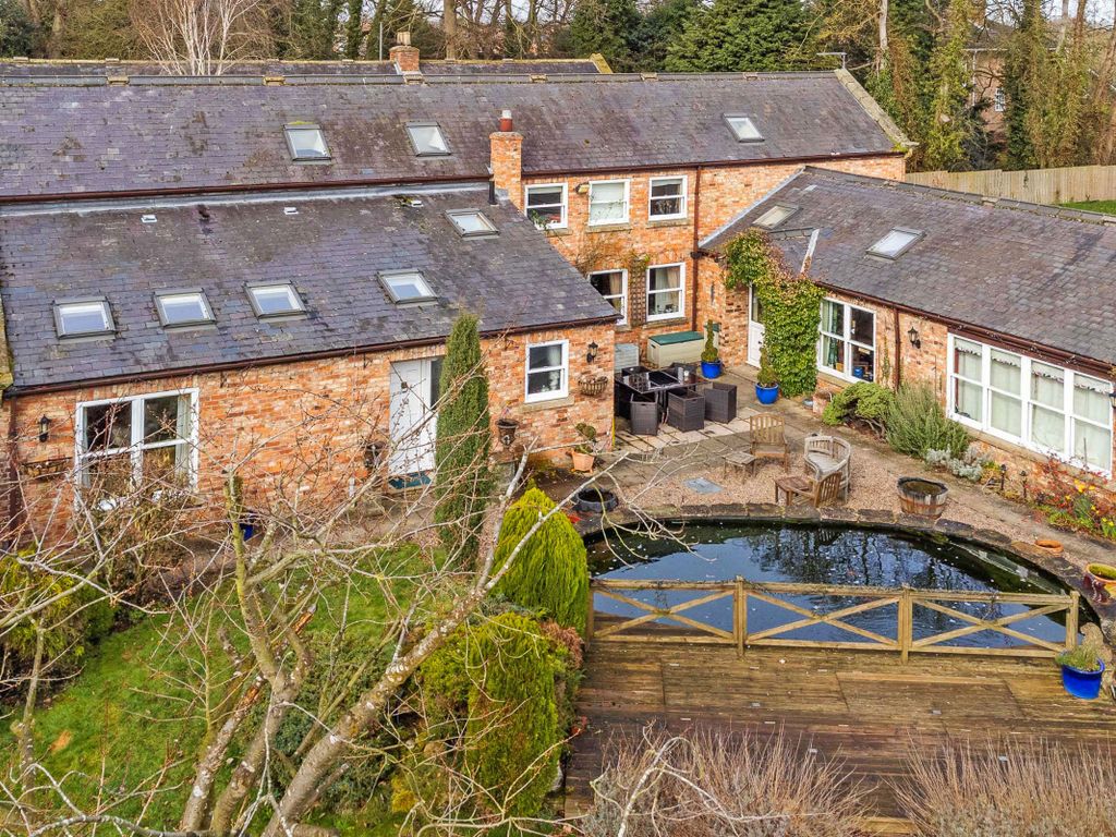 5 bed detached house for sale in School Road, Hemingbrough, Selby YO8