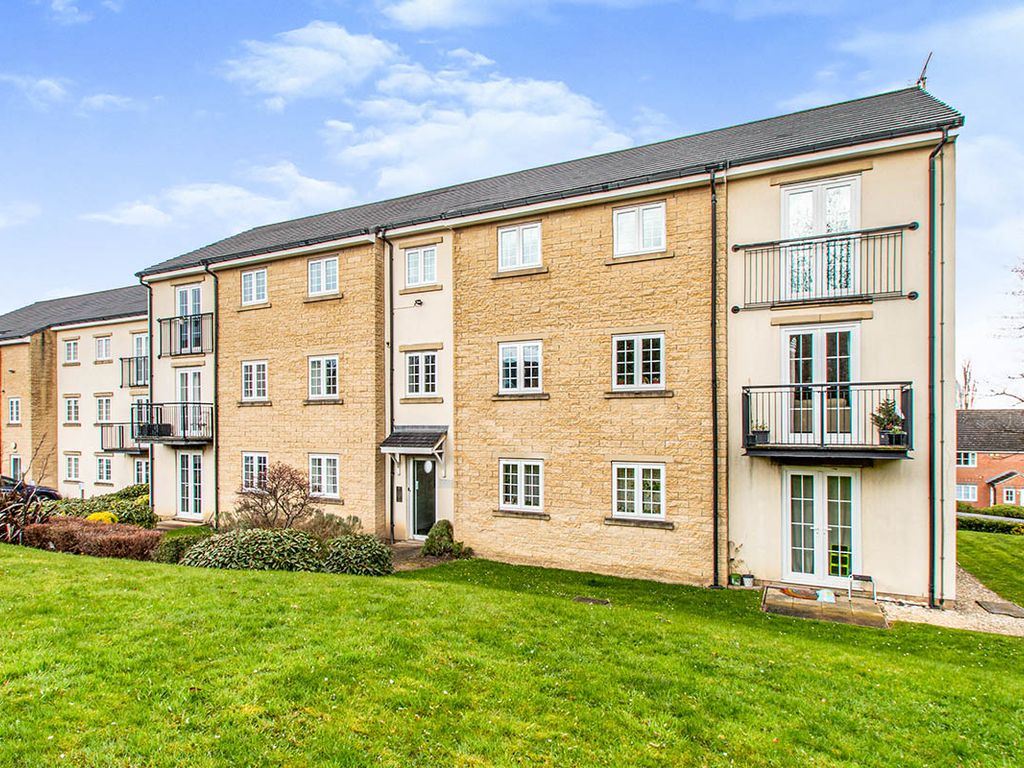 1 bed flat to rent in Albert Road, Morley, Leeds, West Yorkshire LS27