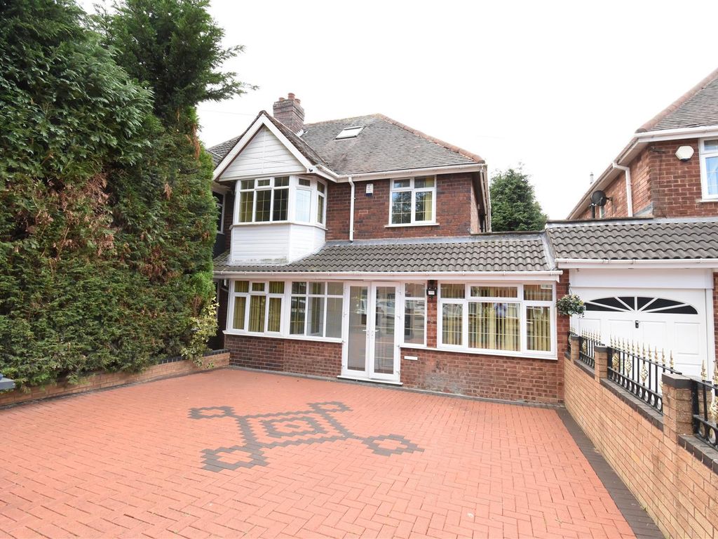 3 bed semidetached house for sale in Madison Avenue, Hodge Hill