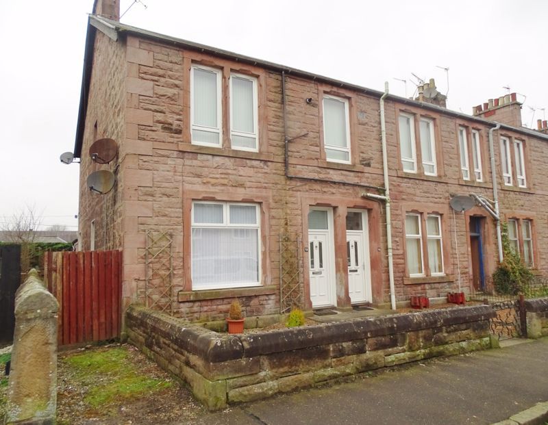 2 bed flat for sale in Balfour Street, Alloa FK10, £87,500 Zoopla