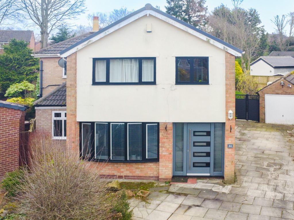 4 bed detached house for sale in Linton Crescent, Leeds LS17 Zoopla