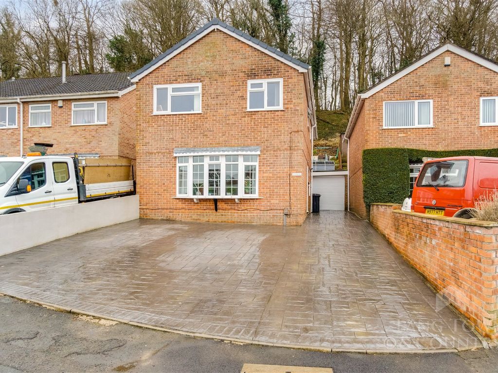 4 bed detached house for sale in Southgate Avenue, Goosewell, Plymouth