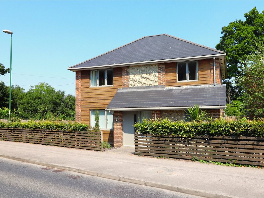 4 bed detached house for sale in Sandrocks Lodge, Rocky Lane, Haywards