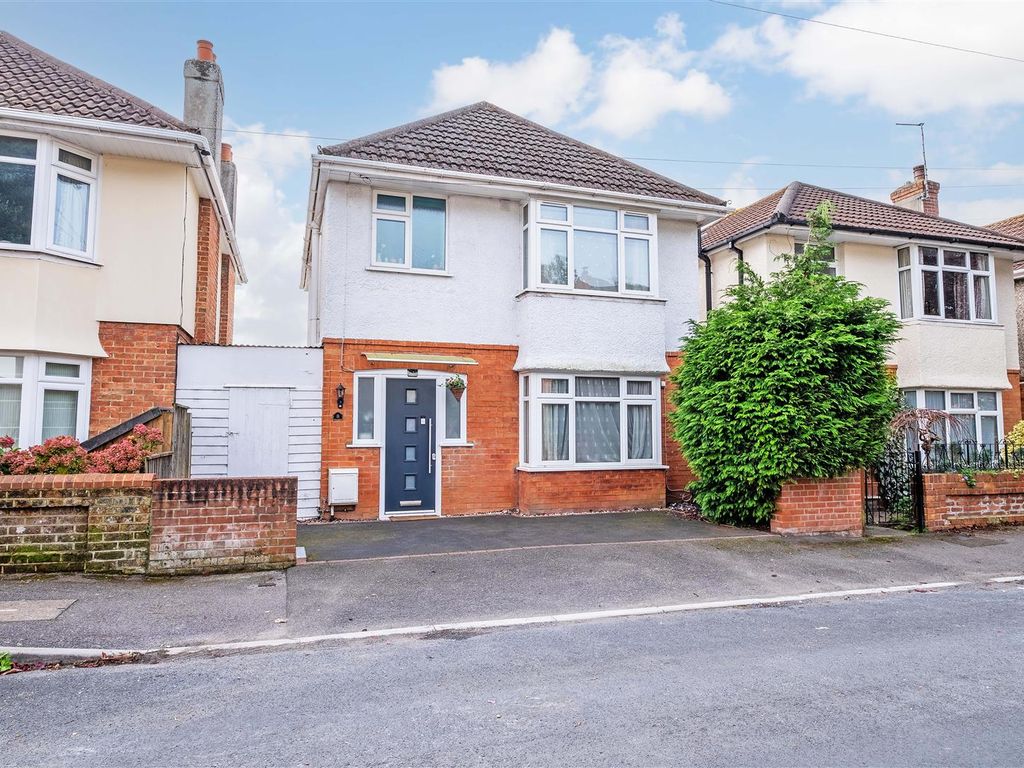 4 bed detached house for sale in Vale Heights, Vale Road, Parkstone