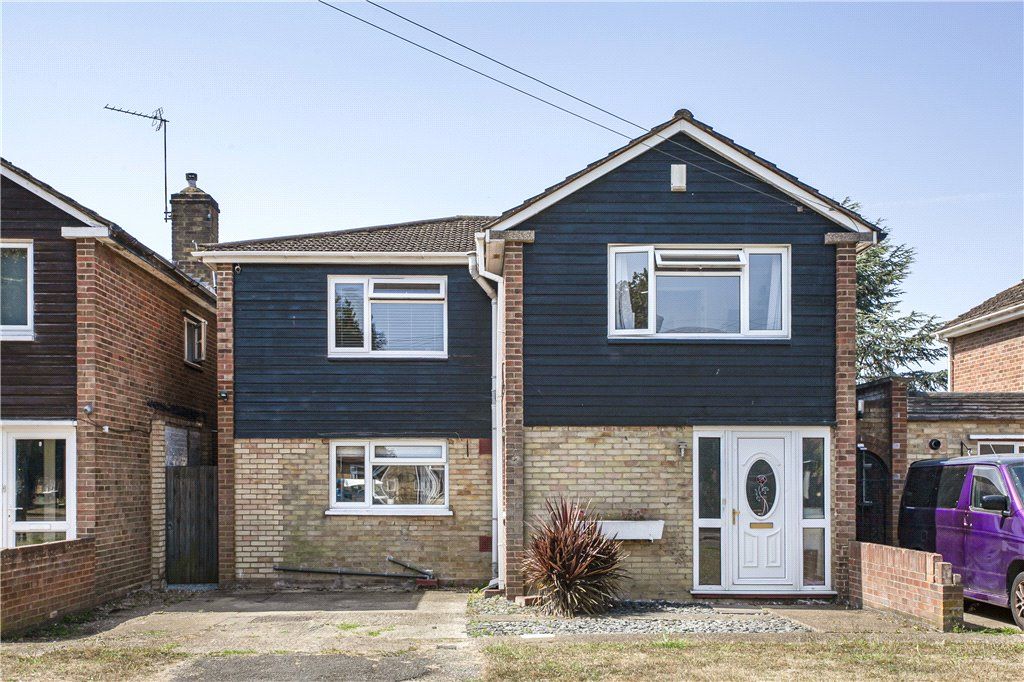 4 bed detached house for sale in Norman Road, Ashford, Middlesex TW15