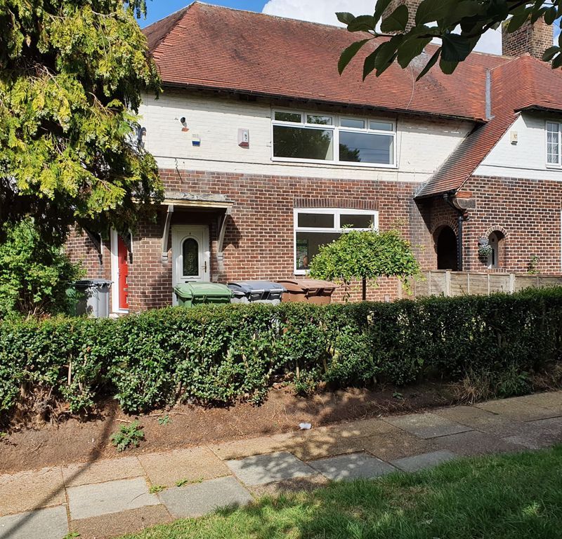 3 bed terraced house for sale in Terminus Road, Bromborough, Wirral