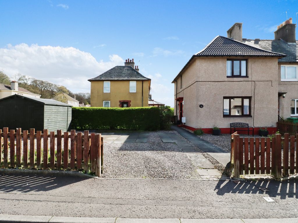 3 bed end terrace house for sale in Woodside Street, Rosyth