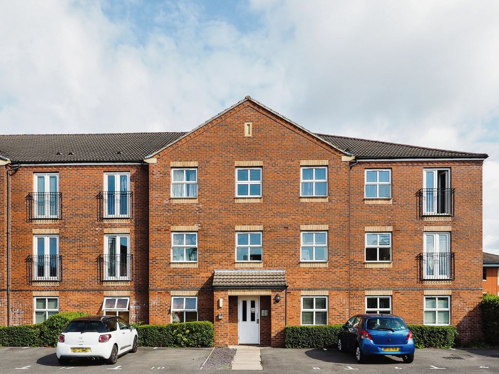 2 bed flat for sale in Shaw Road, Chilwell, Beeston, Nottingham NG9