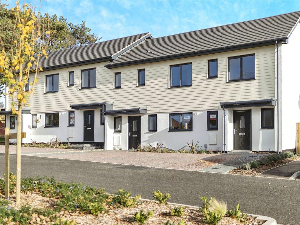 New home, 2 bed terraced house for sale in The Dunes, The Mulberry