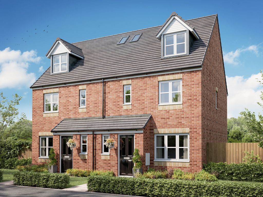 The Penshaw at Orchard Close, Knaresborough HG5  