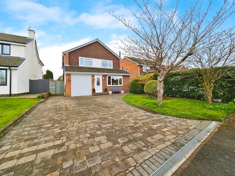 4 bed detached house for sale in Dunsgreen, Ponteland, Newcastle Upon