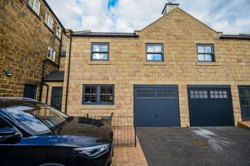 2 bed semidetached house for sale in Whiteley Yard, Knaresborough HG5