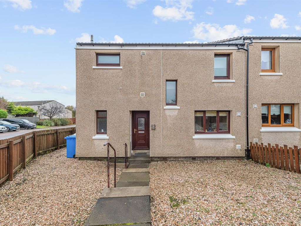 3 bed end terrace house for sale in Lenzie Avenue, Deans, Livingston