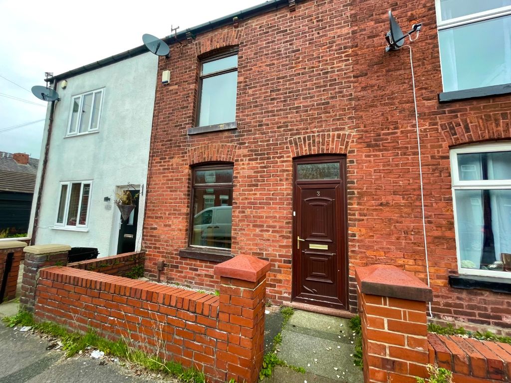 2 bed terraced house for sale in Tithe Barn Street, Westhoughton