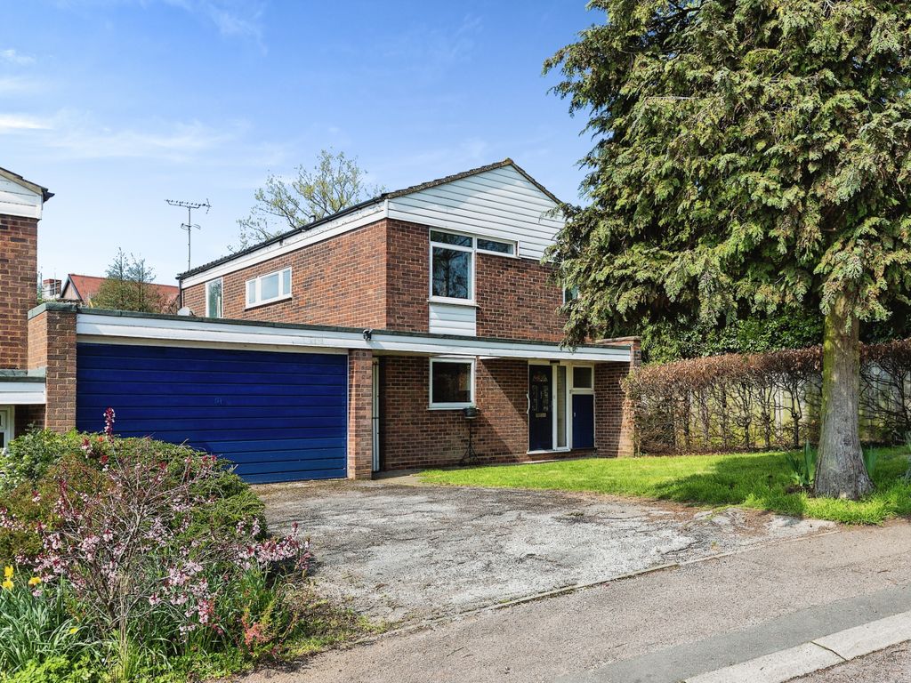 4 bed detached house for sale in Valley Road, Codicote SG4 Zoopla
