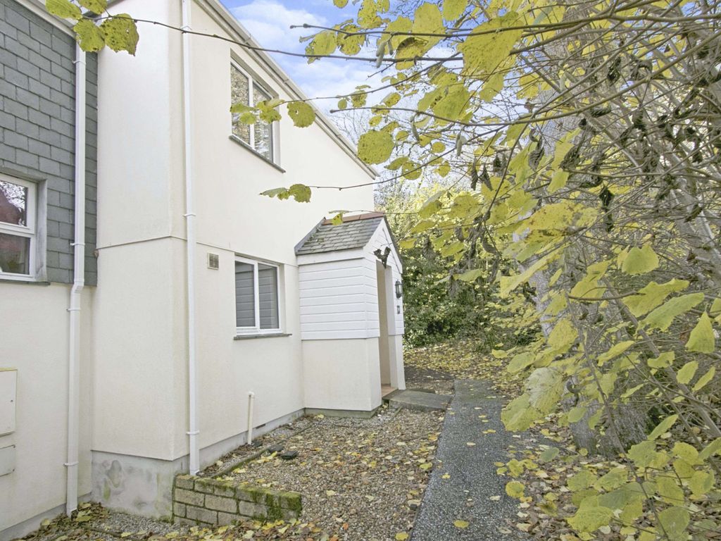 3 bed end terrace house for sale in Pendra Loweth, Maen Valley, Goldenbank, Falmouth TR11, £