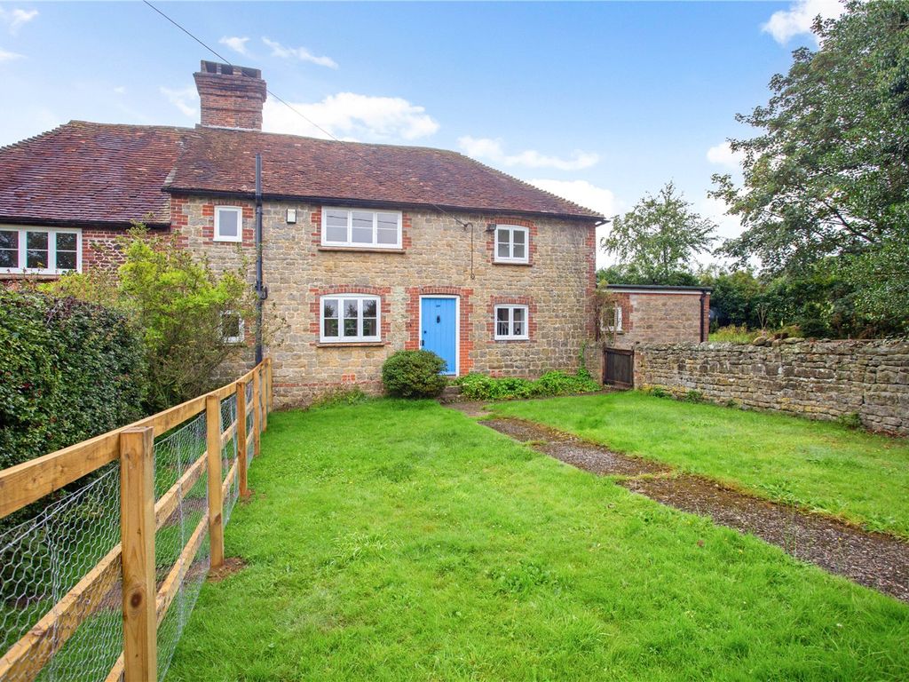 3 bed semidetached house for sale in Coates, Fittleworth, Pulborough