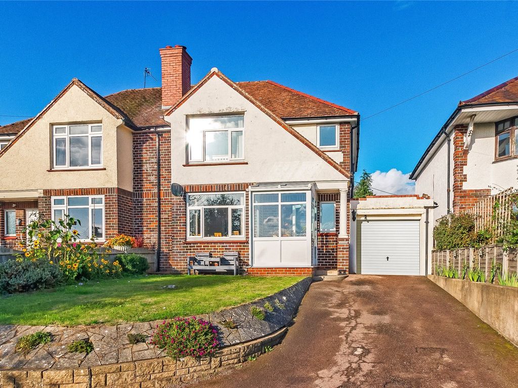 3 bed semidetached house for sale in Wilton Lane, Wilton, RossOnWye