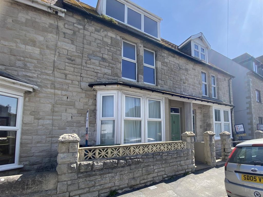 4 bed property for sale in West Bay Terrace, Chiswell, Portland DT5