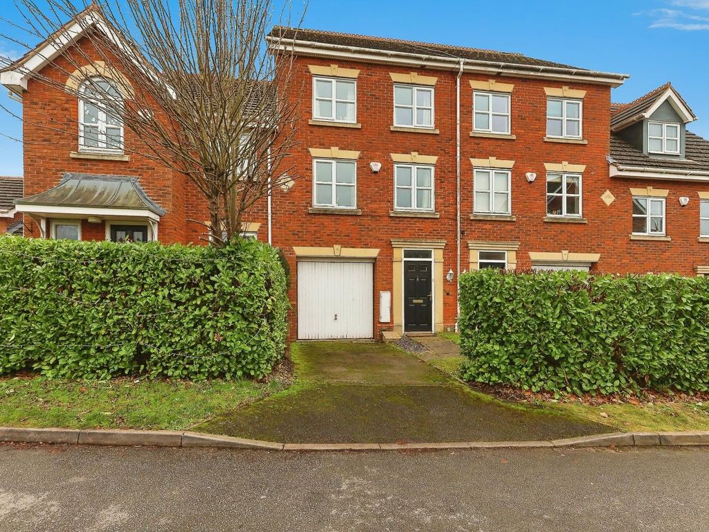 3 bed town house for sale in Richmond Drive, Sutton Coldfield B75, £340,000 Zoopla
