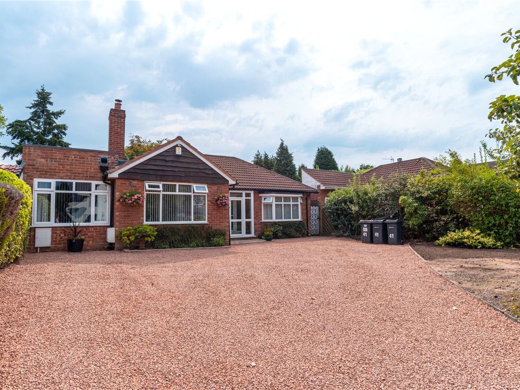 4 bed bungalow for sale in Park View Road, Sutton Coldfield, West