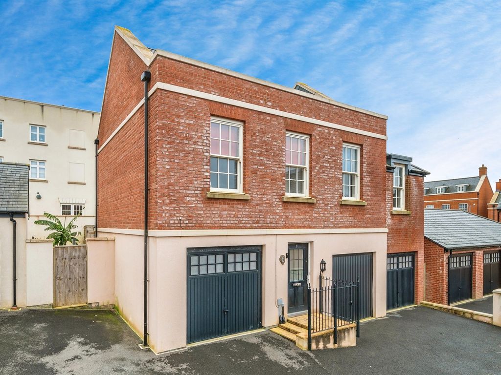 2 bed property for sale in Scorpio Mews, Sherford, Plymouth PL9, £