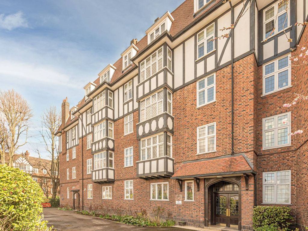 2 bed flat for sale in Wendover Court, Child's Hill, London NW2 Zoopla