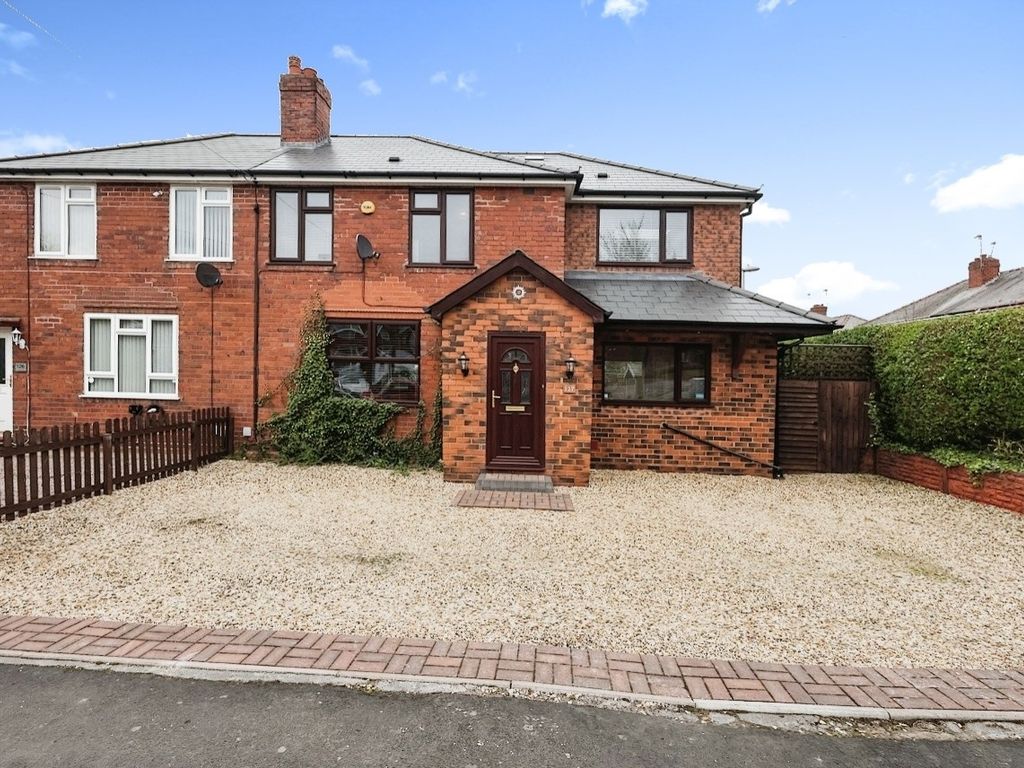 4 bed semidetached house for sale in Narrow Lane, Halesowen B62 Zoopla