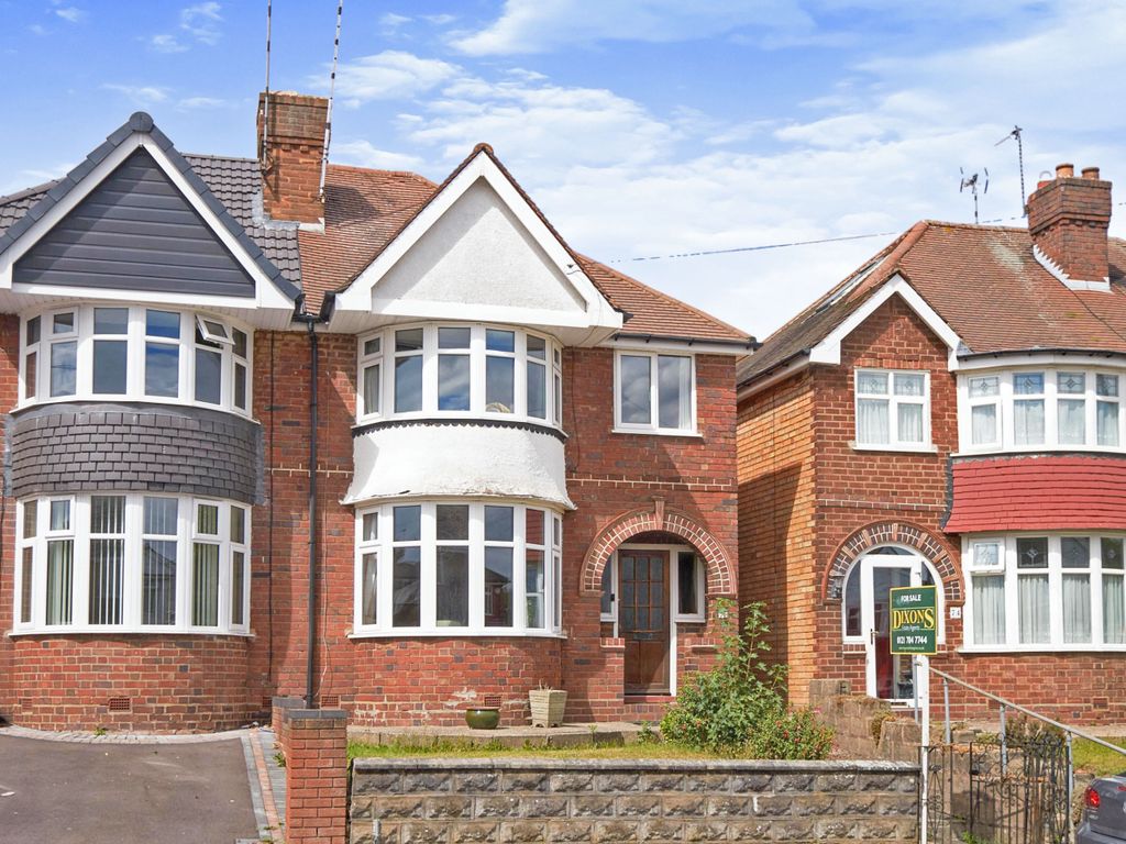 3 bed semidetached house for sale in Moat Lane, Yardley, Birmingham