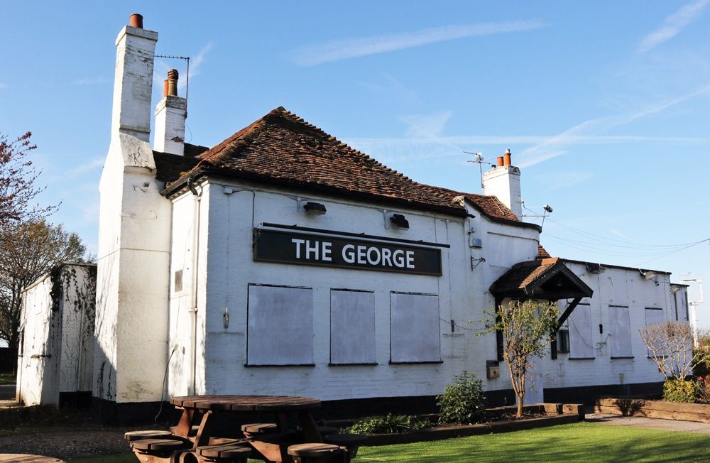 Commercial property for sale in Post Office Lane, Green, Slough SL3 Zoopla