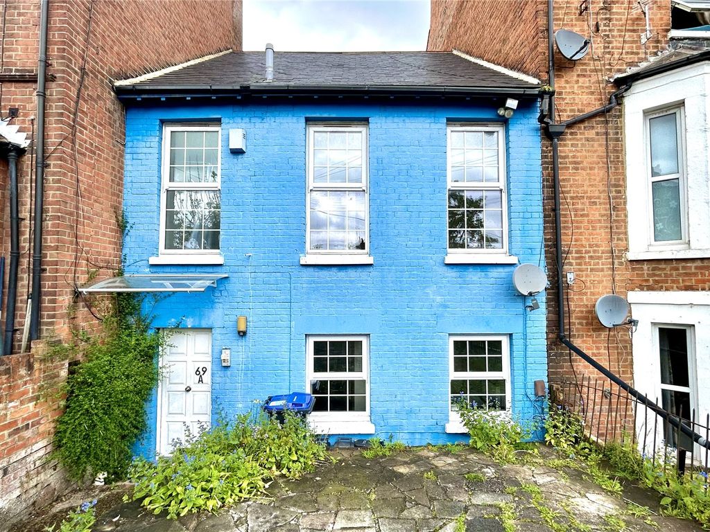 4 bed detached house for sale in South Street, Reading, Berkshire RG1, £350,000 Zoopla