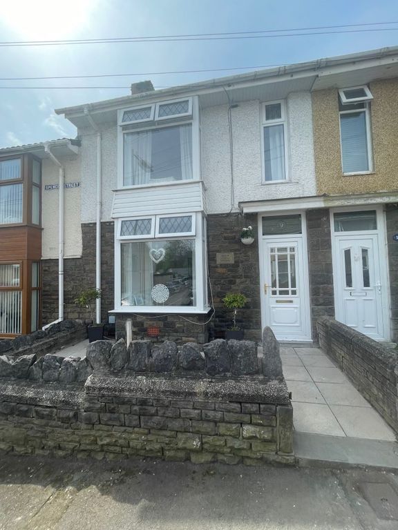 3 bed terraced house for sale in 9 Spencer Street, Brynhyfryd, Swansea