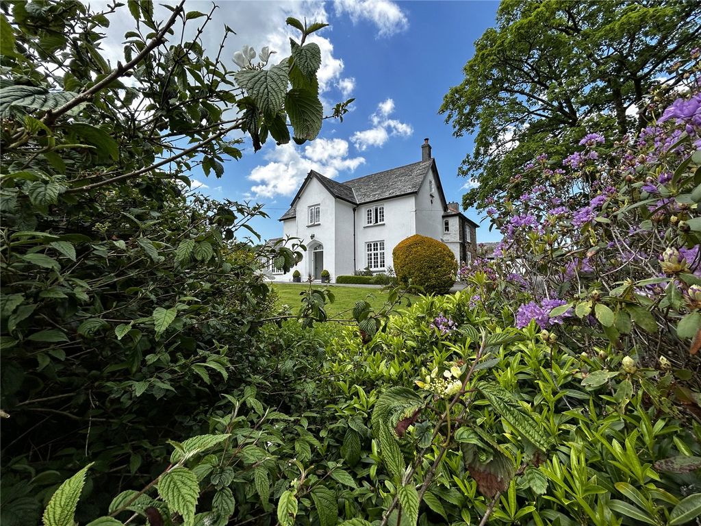6 bed detached house for sale in Laneast, Launceston, Cornwall PL15, £1,150,000 Zoopla