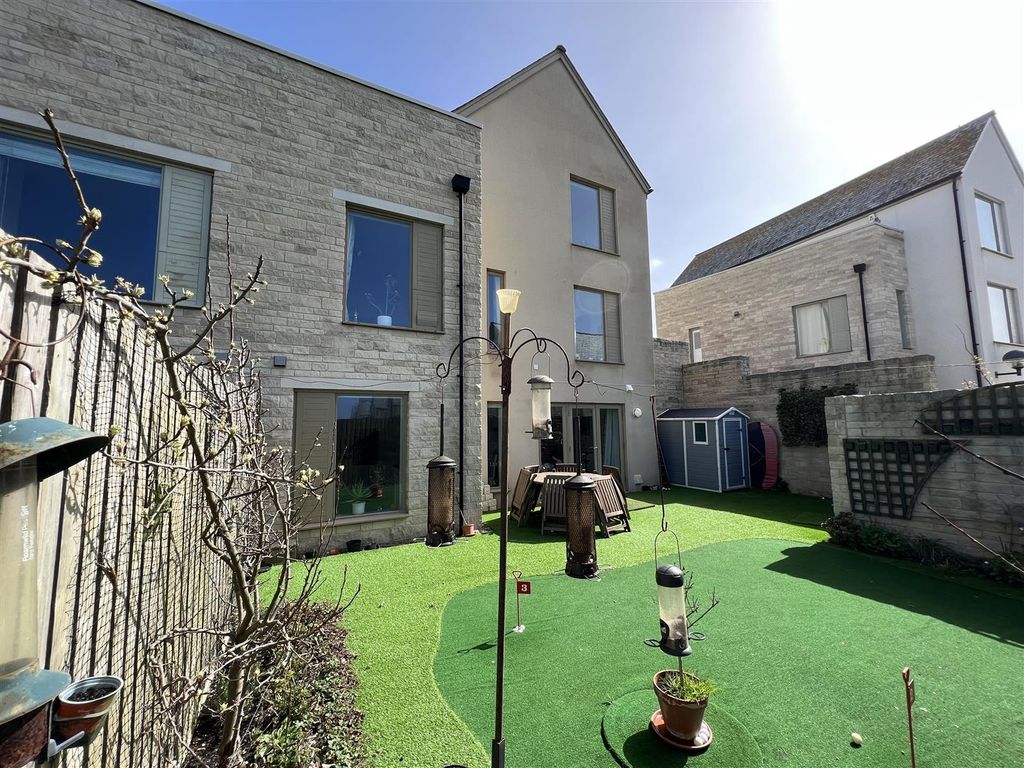 4 bed semidetached house for sale in Sidon Mews, Portland DT5 Zoopla